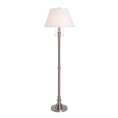 Kenroy Home Spyglass Floor Lamp, Bronze