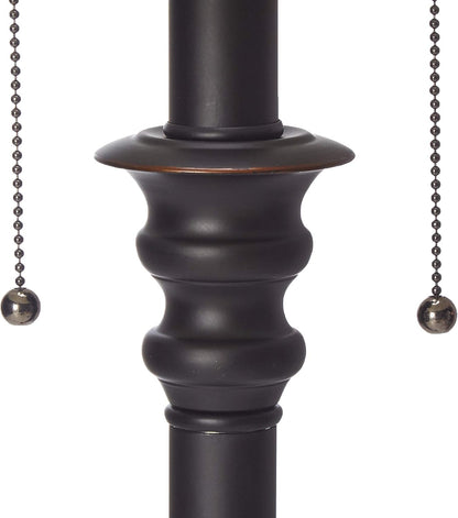 Kenroy Home Spyglass Floor Lamp, Bronze