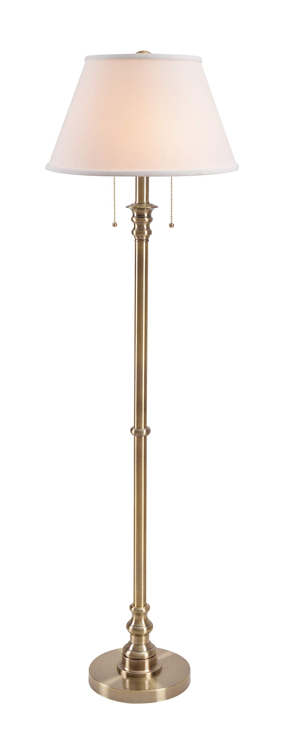 Kenroy Home Spyglass Floor Lamp, Bronze