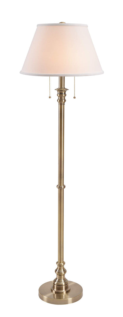 Kenroy Home Spyglass Floor Lamp, Bronze