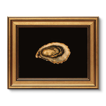 VIYYIEA Vintage Gold Framed Wall Art – Hummingbird Sketch, 8x10 IN