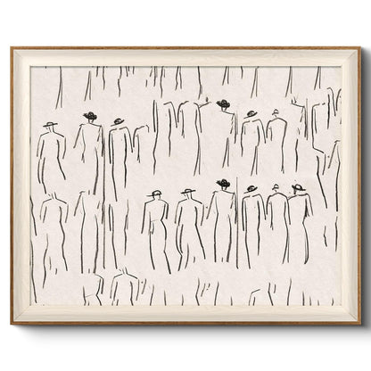 VIYYIEA Framed Wall Art for Living Room, Swan Wall Decor, 12×10 Inch