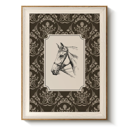 VIYYIEA Framed Wall Art for Living Room, Swan Wall Decor, 12×10 Inch