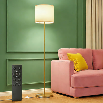 Keepsmile Dimmable Floor Lamps with Remote Control,12W LED Bulb,Foot Switch