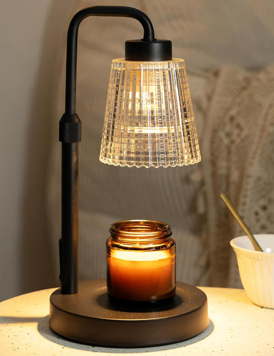 GODONLIF Candle Warmer Lamp with Timer, Birthday Gifts for Women Home Decor