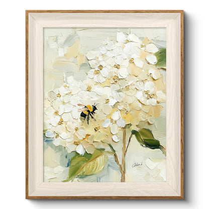 VIYYIEA Framed Wall Art for Living Room, Swan Wall Decor, 12×10 Inch
